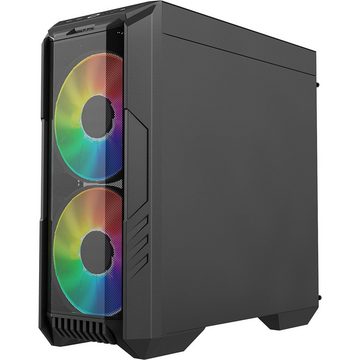 COOLER MASTER PC-Gehäuse HAF 500 Black