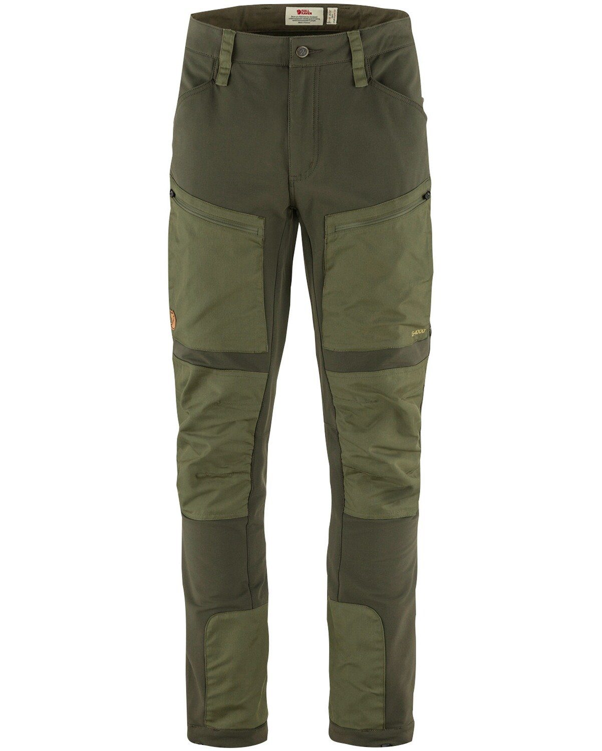 Outdoorhose Hose Keb Agile Winter