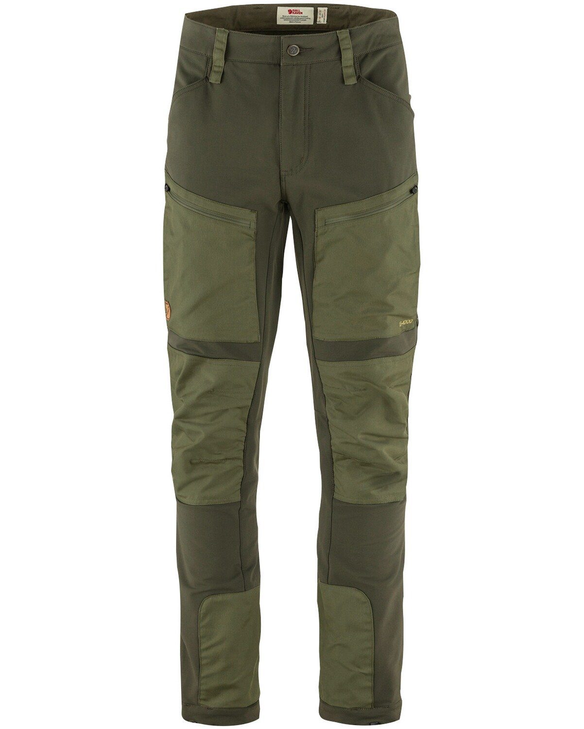 Outdoorhose Fjällräven Hose Winter Keb Agile