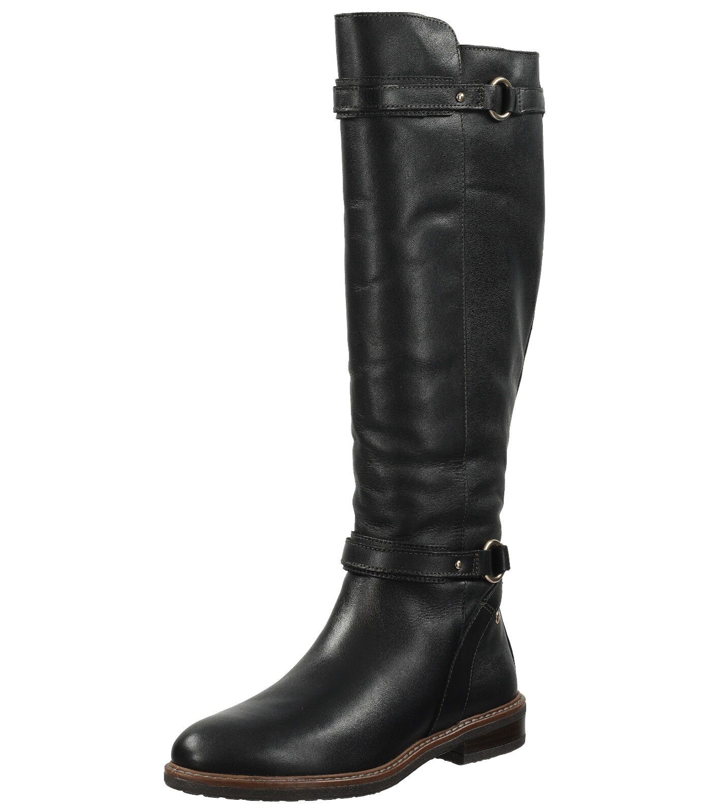 Stiefel Stiefel PIKOLINOS Leder Schwarz