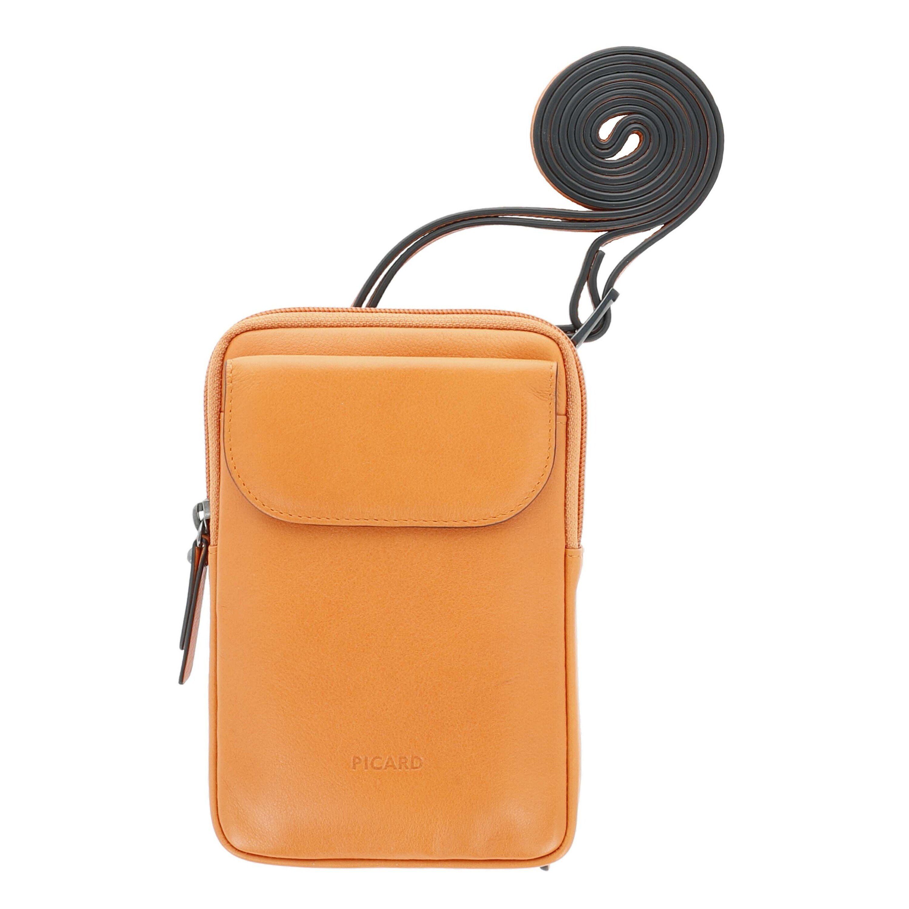 Handytasche PICARD Handytasche Noel aus Echtleder