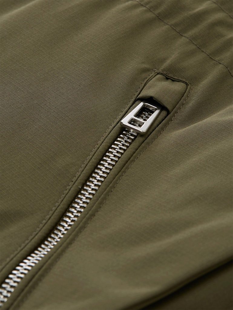 TOM TAILOR Winterjacke Teddyfell perfekt für kalte Tage mit Wohlfühlfaktor günstig online kaufen