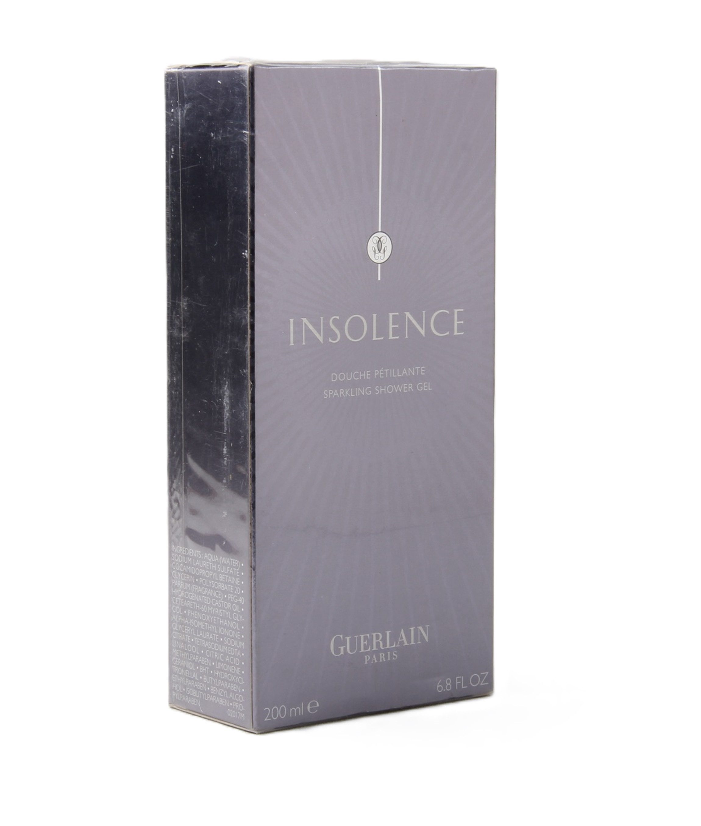 GUERLAIN Duschgel GUERLAIN INSOLENCE Shower Gel / Duschgel 200ml