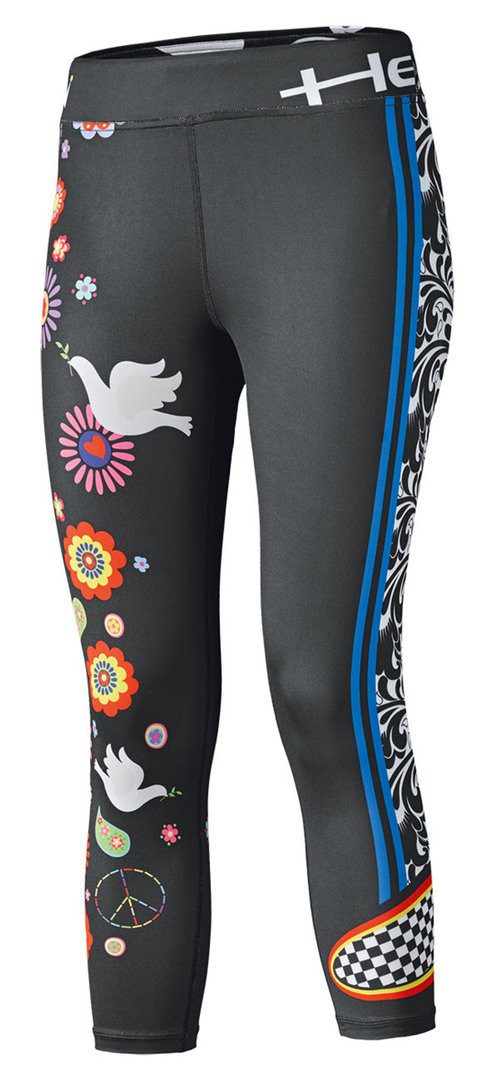 Held Biker Fashion Regenjacke Style Skin Base Damen Funktionshosen