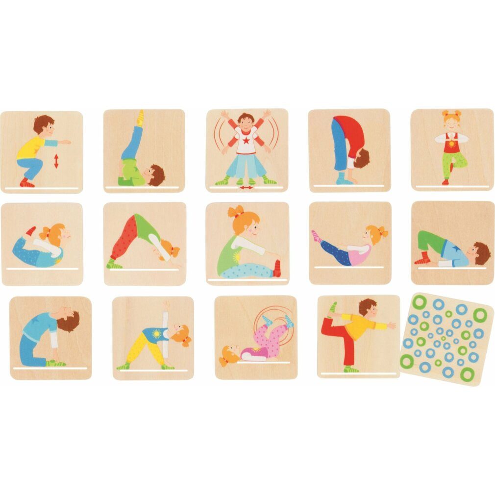 goki Spiel Gymnastik für Körper und Gedächtnis