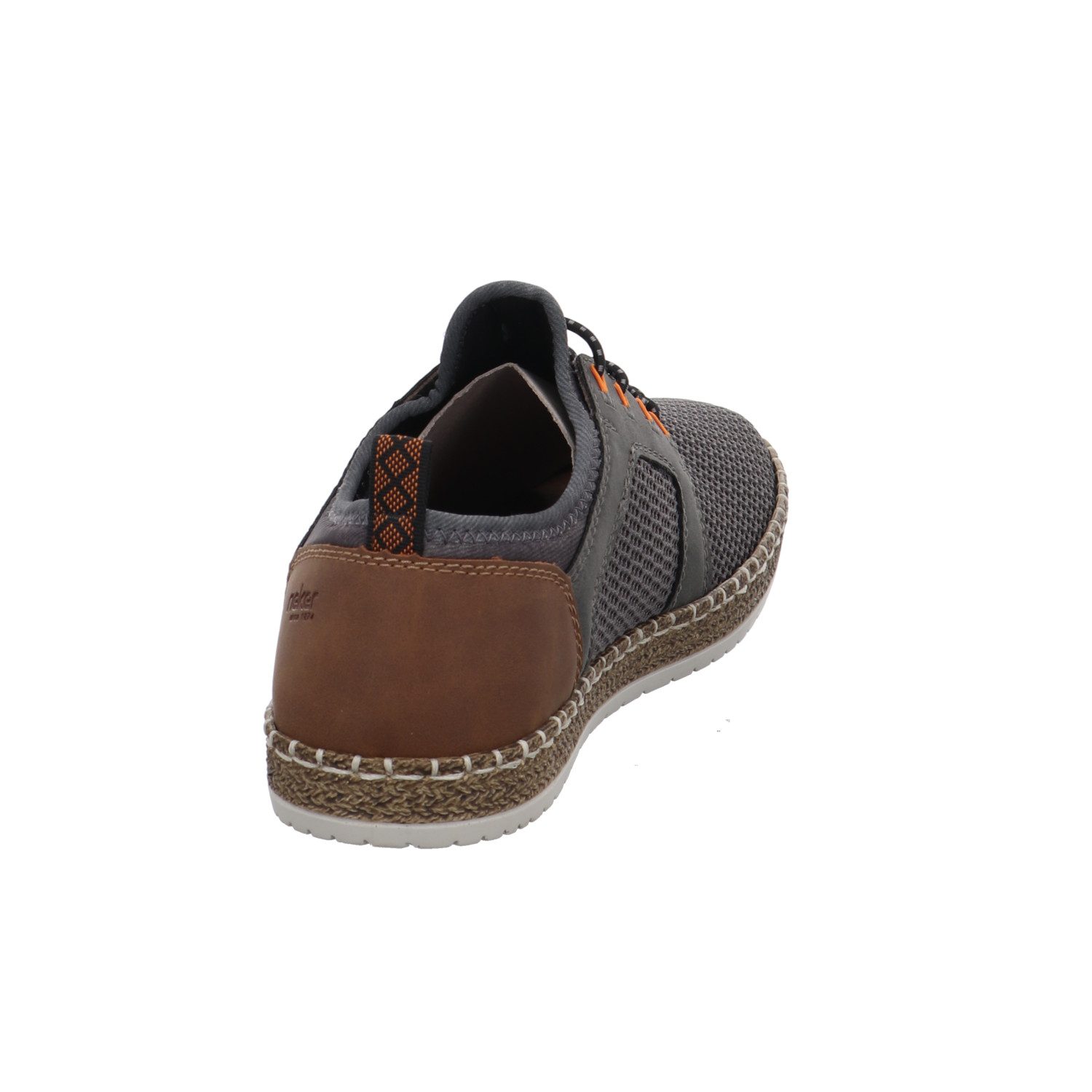 Rieker FSK Herren Halbschuhe Slipper günstig online kaufen