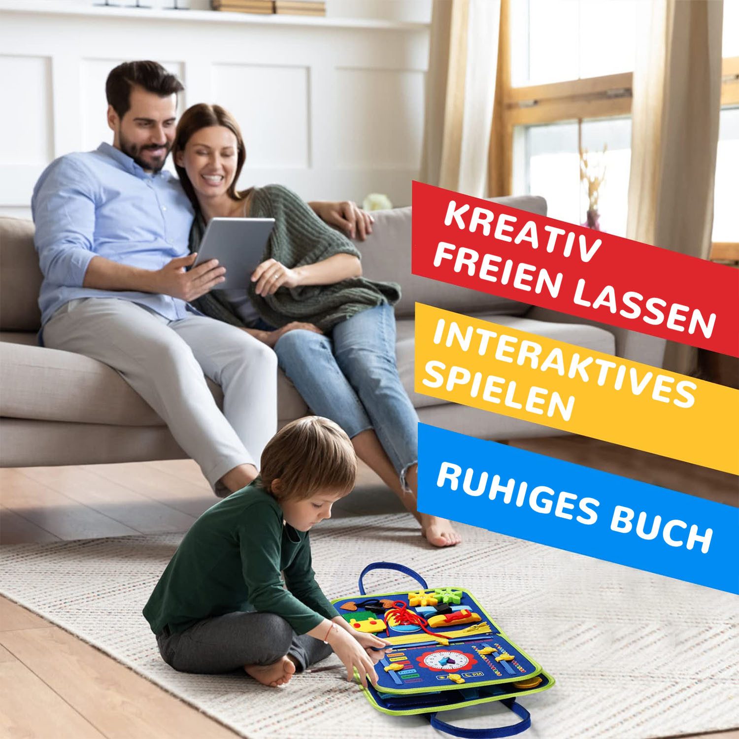 RWEUOQ Lernspielzeug Lernspielzeug für Kinder Montessori-Spielzeug günstig online kaufen