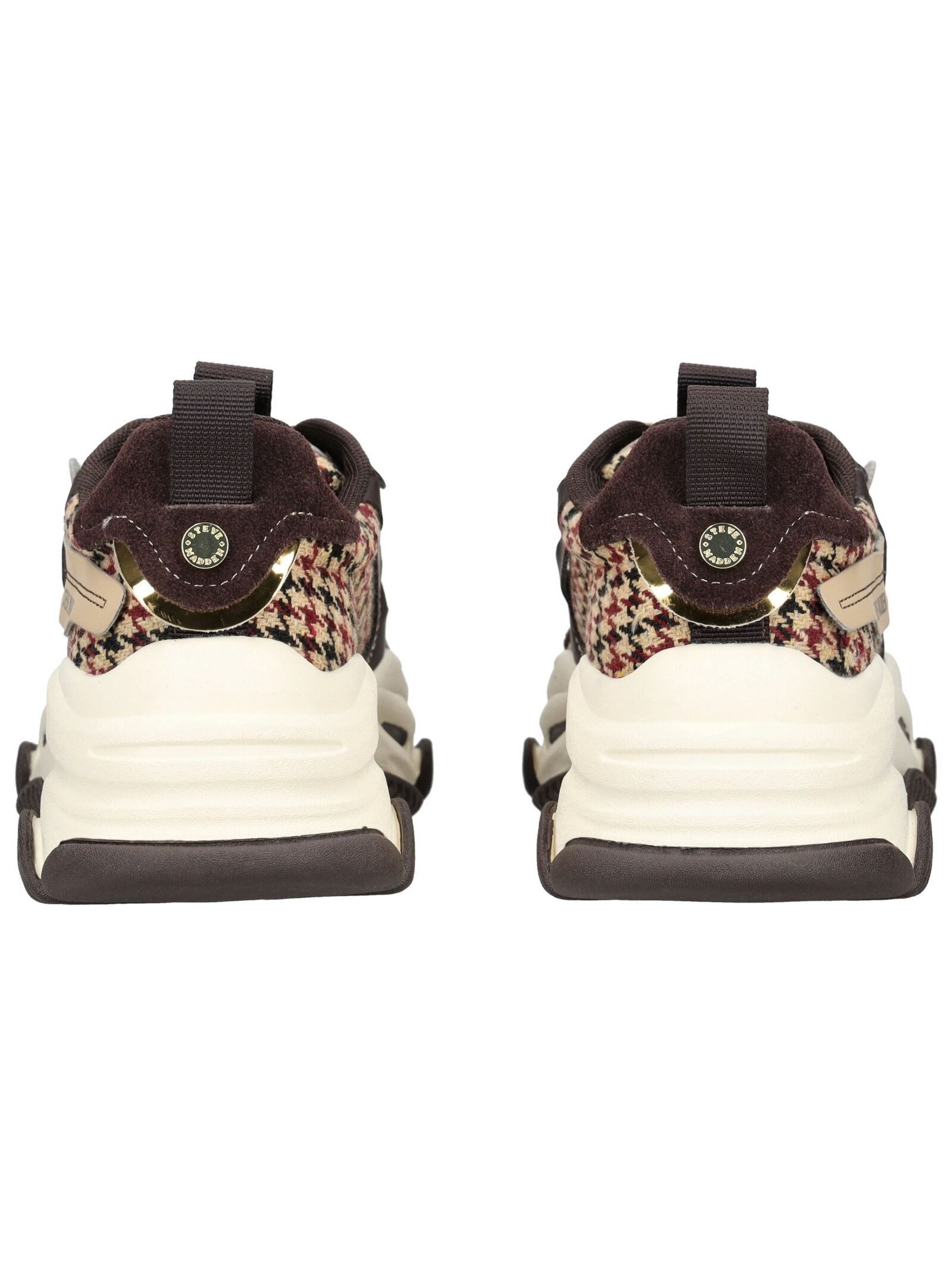 STEVE MADDEN STEVE MADDEN Sneaker Veloursleder/Textil Sneaker