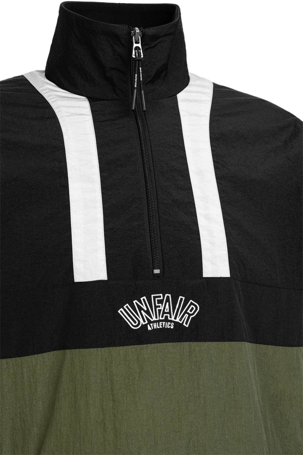 Unfair Athletics Windbreaker Windbreaker Unfair Athletics Elementary Crushed