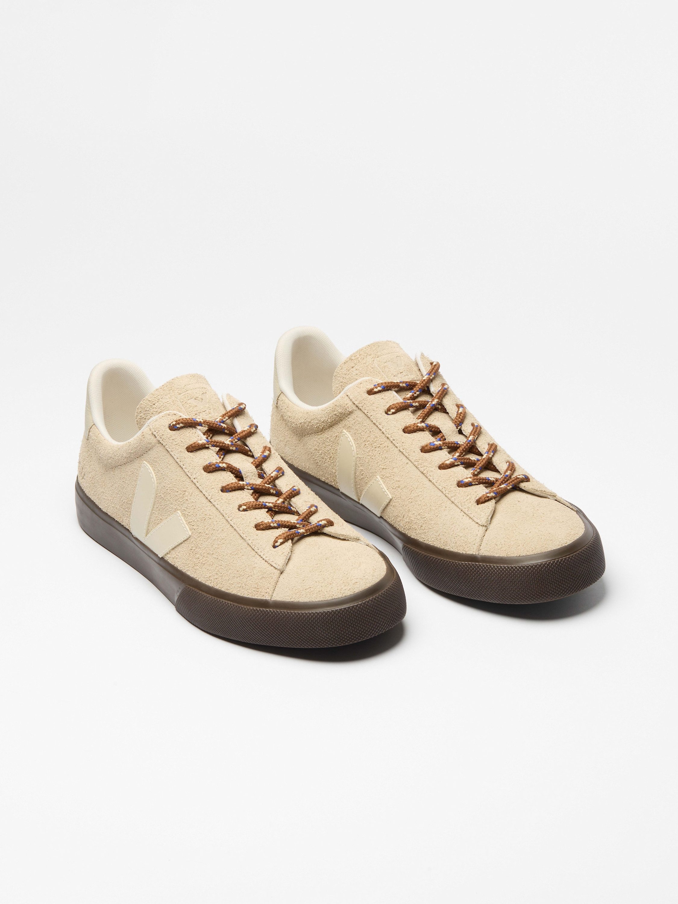 VEJA Veja Campo Hairy Suede Sneaker