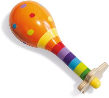 Eichhorn Spielzeug-Musikinstrument Musikset mit Maracas, (Set, 3 tlg)