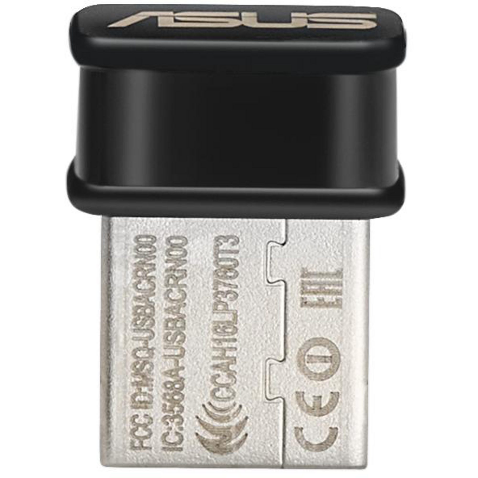 Asus ASUS USB-AC53 nano AC1200, WLAN-Adapter Reichweitenverstärker