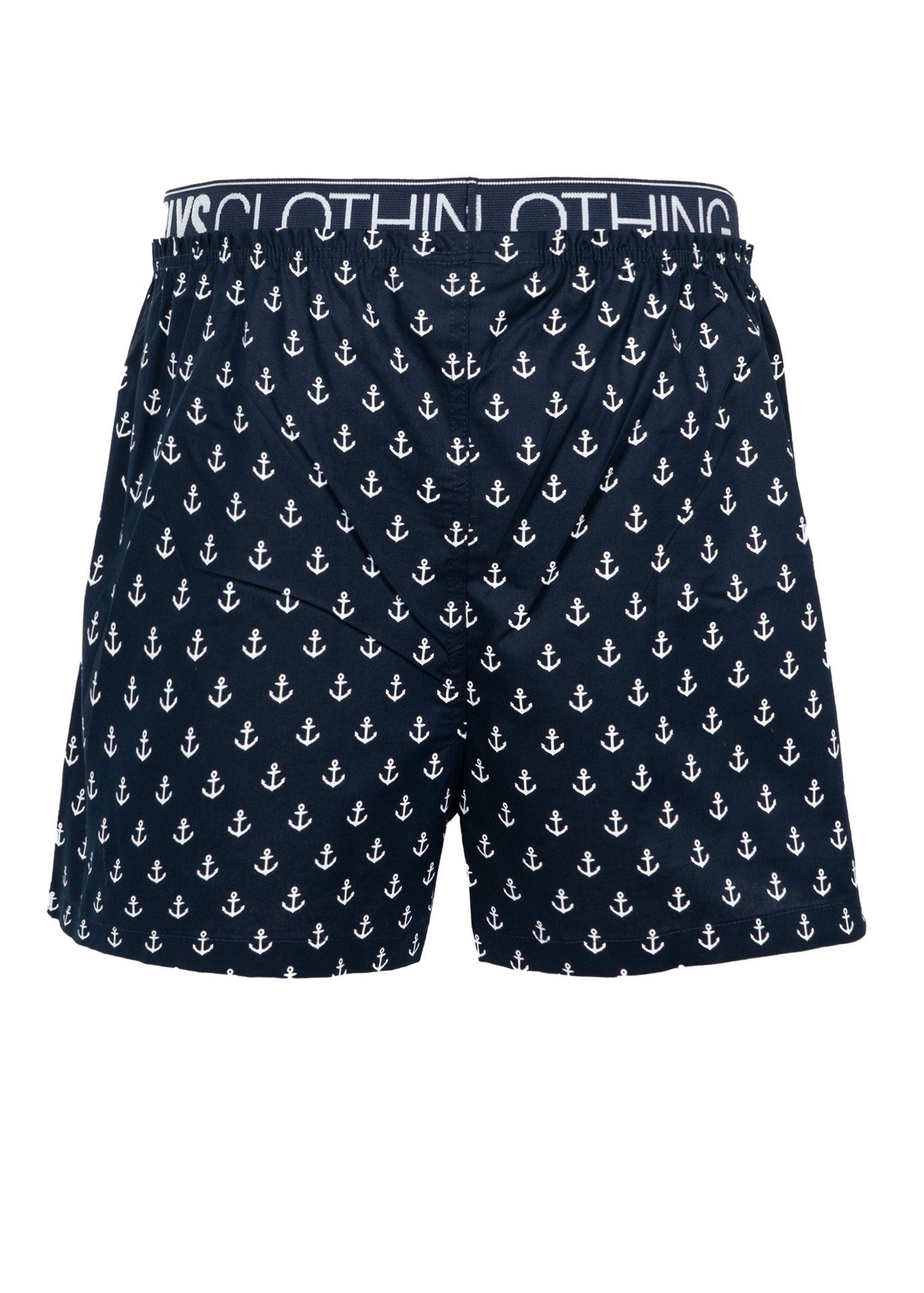 Noorlys Boxershorts Noorlys Herren Boxershorts mit Logo.Elastikbund günstig online kaufen