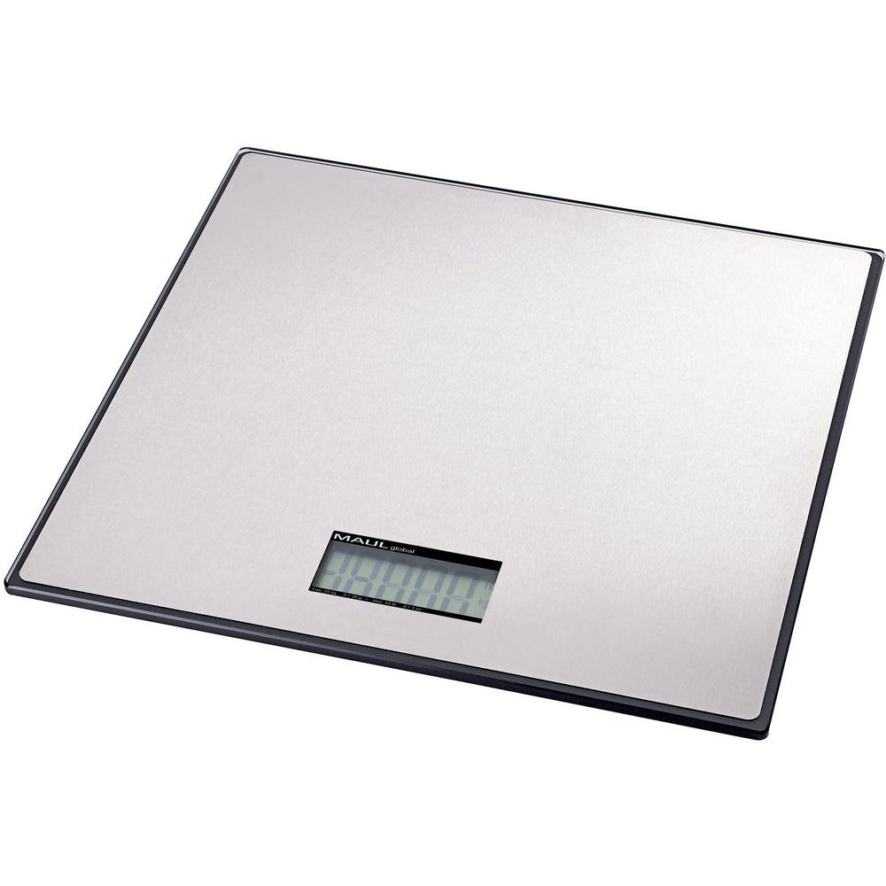 Kofferwaage Maul MAULglobal Paketwaage Wägebereich (max) 25 kg Ablesbarkeit 20 g
