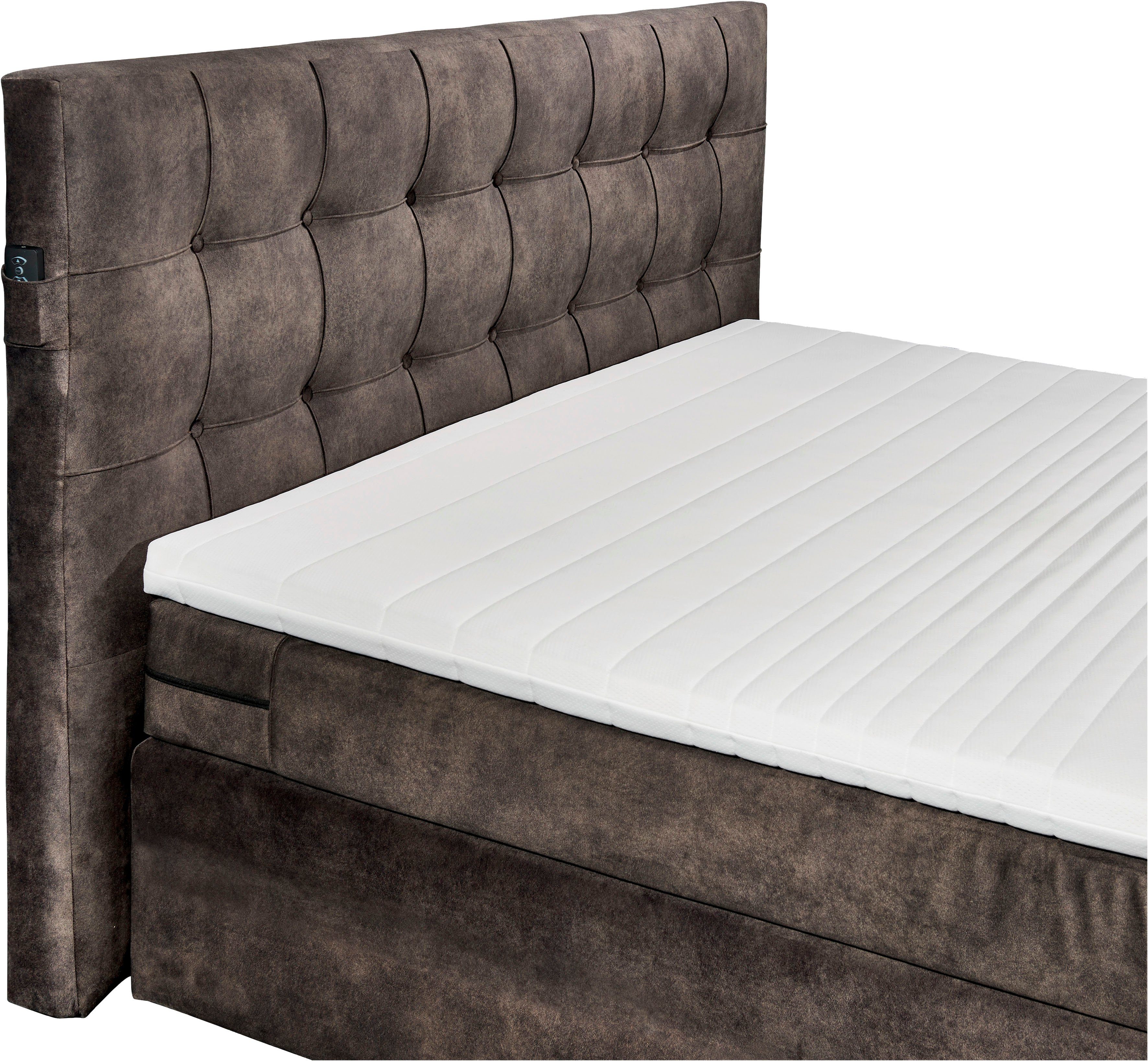 set one by Musterring, Topper Richmond, Kaltschaum. € 172,00