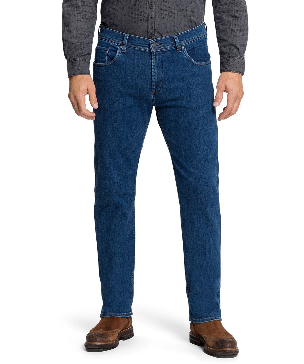 THOMAS blue MEGAFLEX 6821 Pioneer stonewash 6588.6821 stonewash Authentic blue PIONEER Jeans 16010 5-Pocket-Jeans