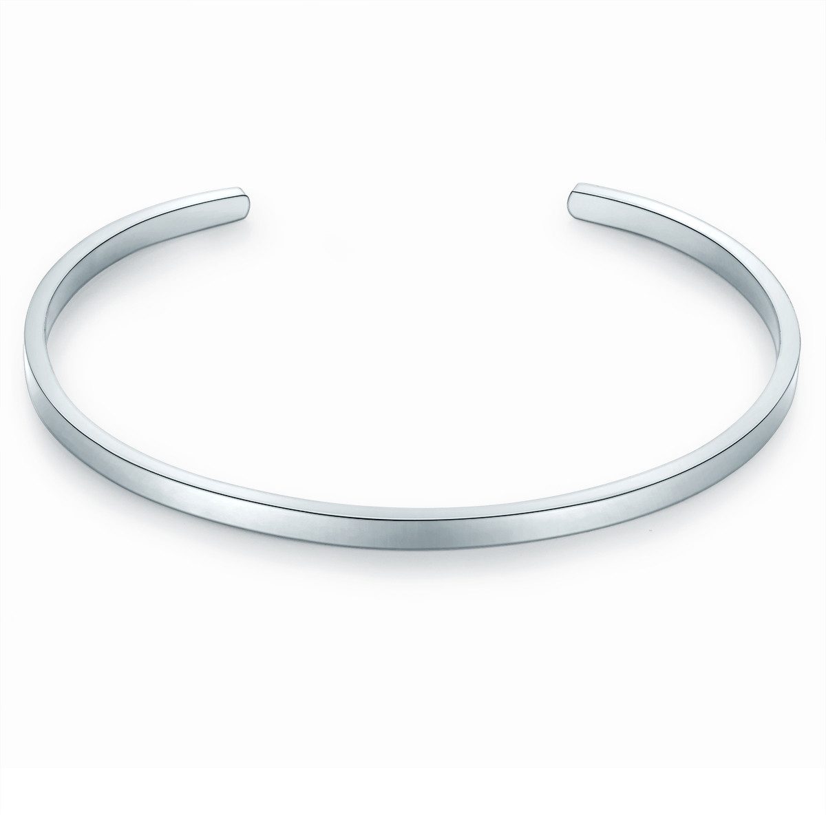 True Rebels Armspange TR17 (1-tlg), aus Edelstahl