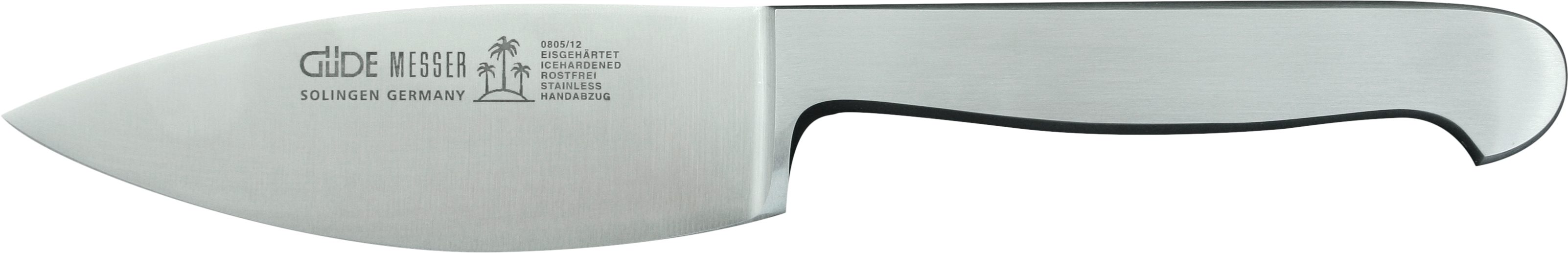 Güde Messer Solingen Käsemesser Güde Kappa Hartkäsemesser 12cm
