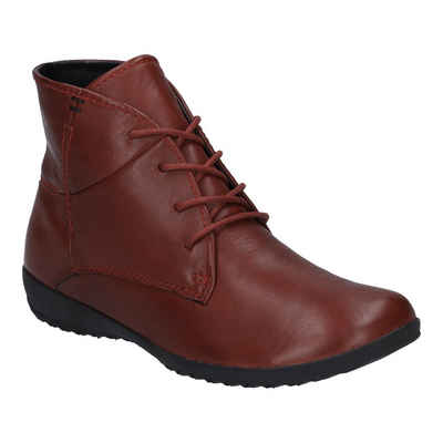 Josef Seibel Naly 09, rot Stiefelette