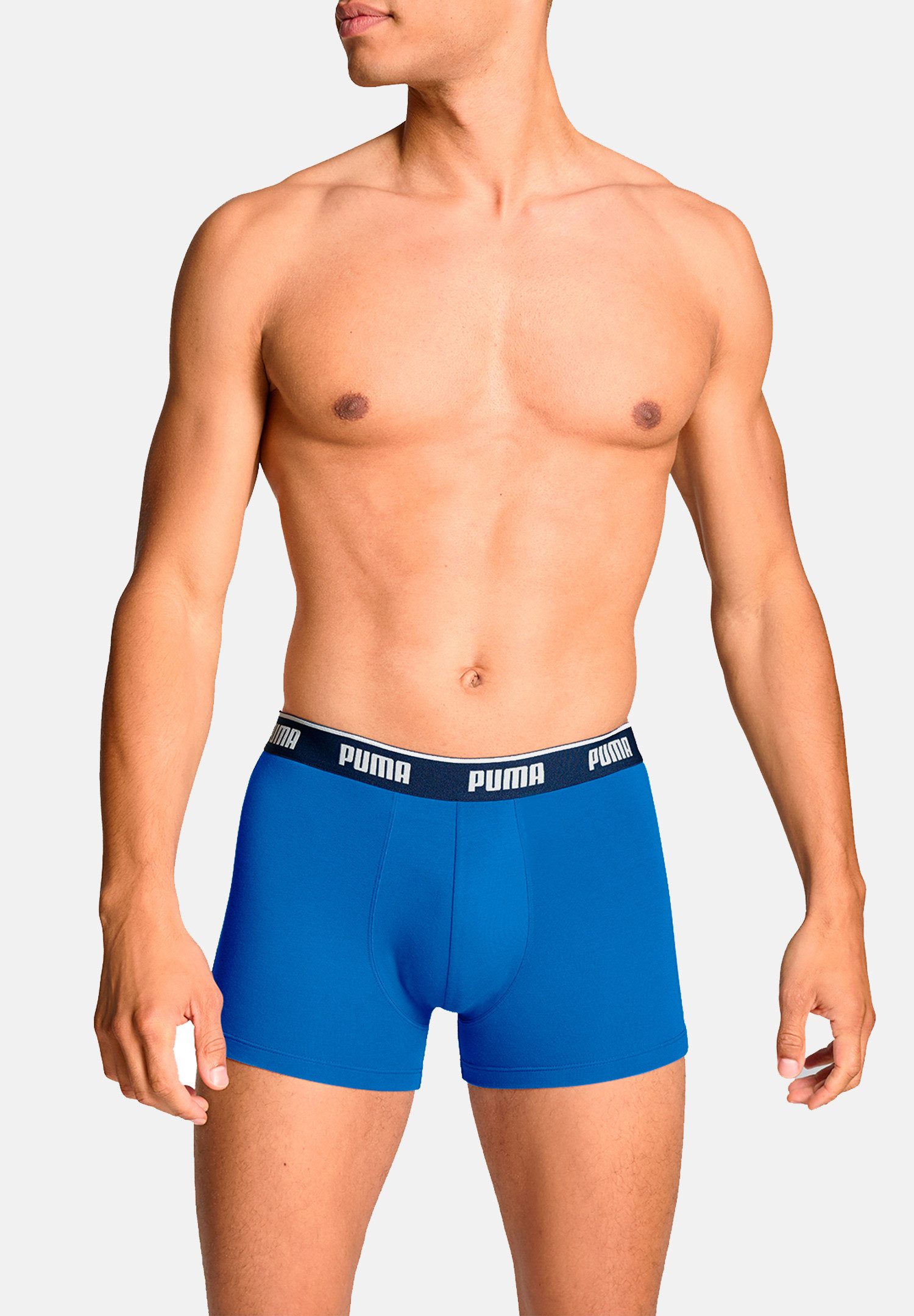 PUMA Boxershorts PUMA MEN EVERYDAY BASIC BOXERS 3P (Spar-Pack, 3-St., 3er-Pack)