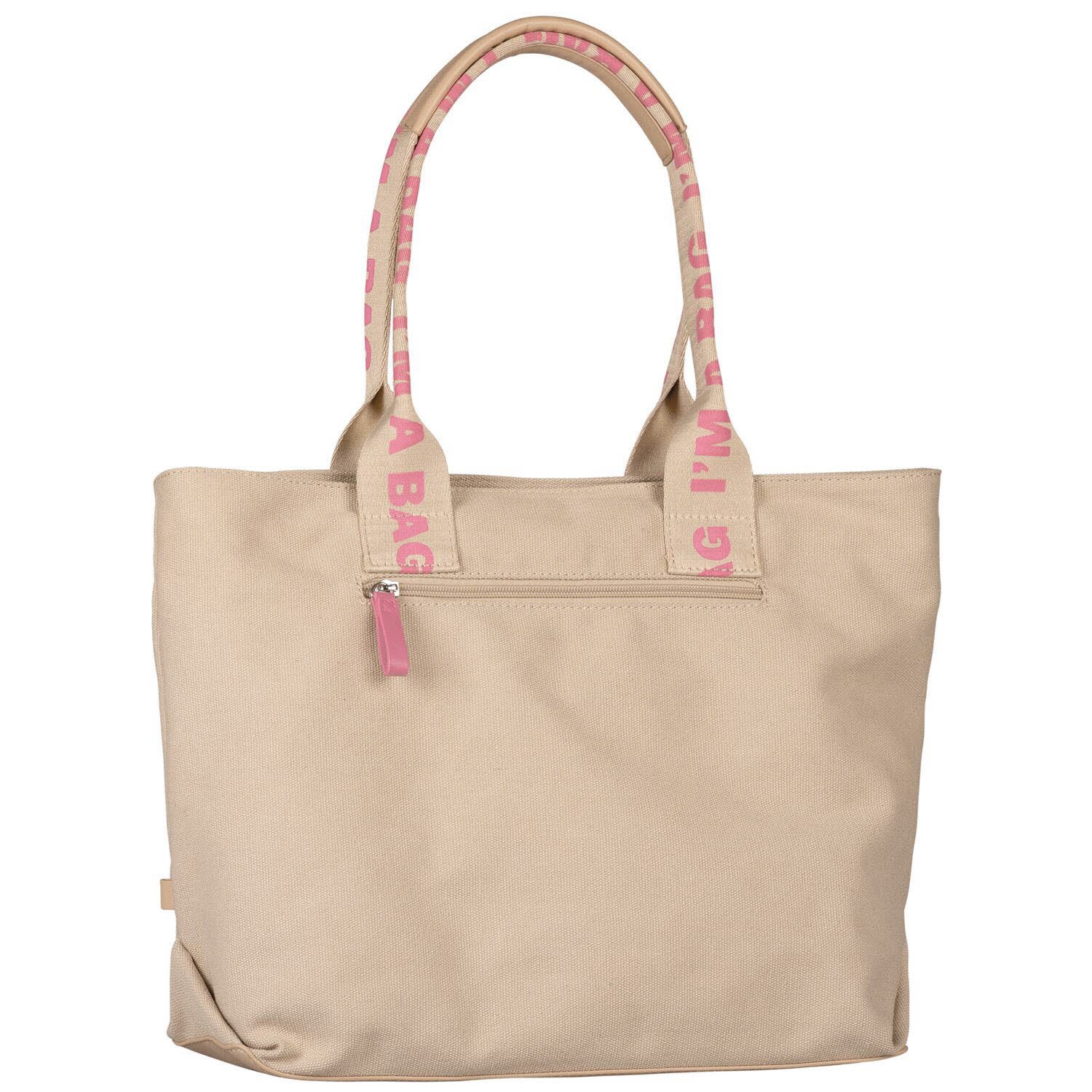 TOM TAILOR Denim Handtasche Irie Zip günstig online kaufen