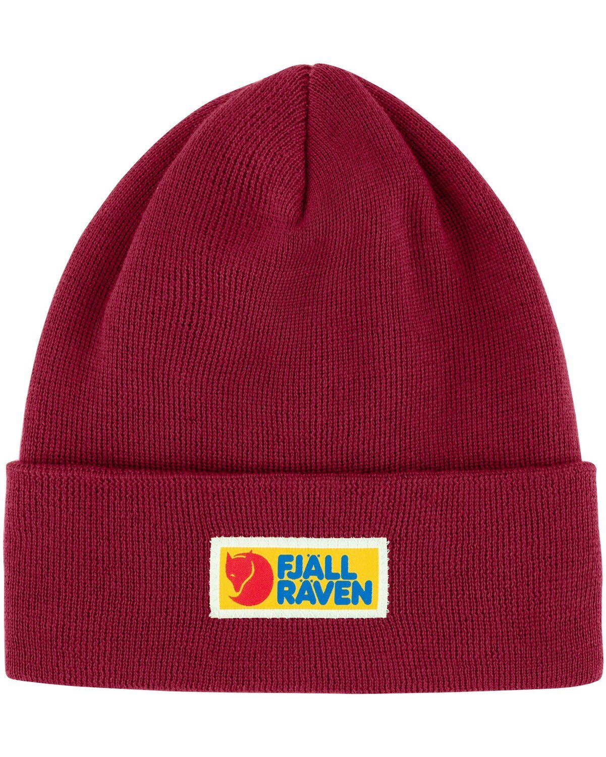 Fjällräven Strickmütze Mütze Vardag Classic