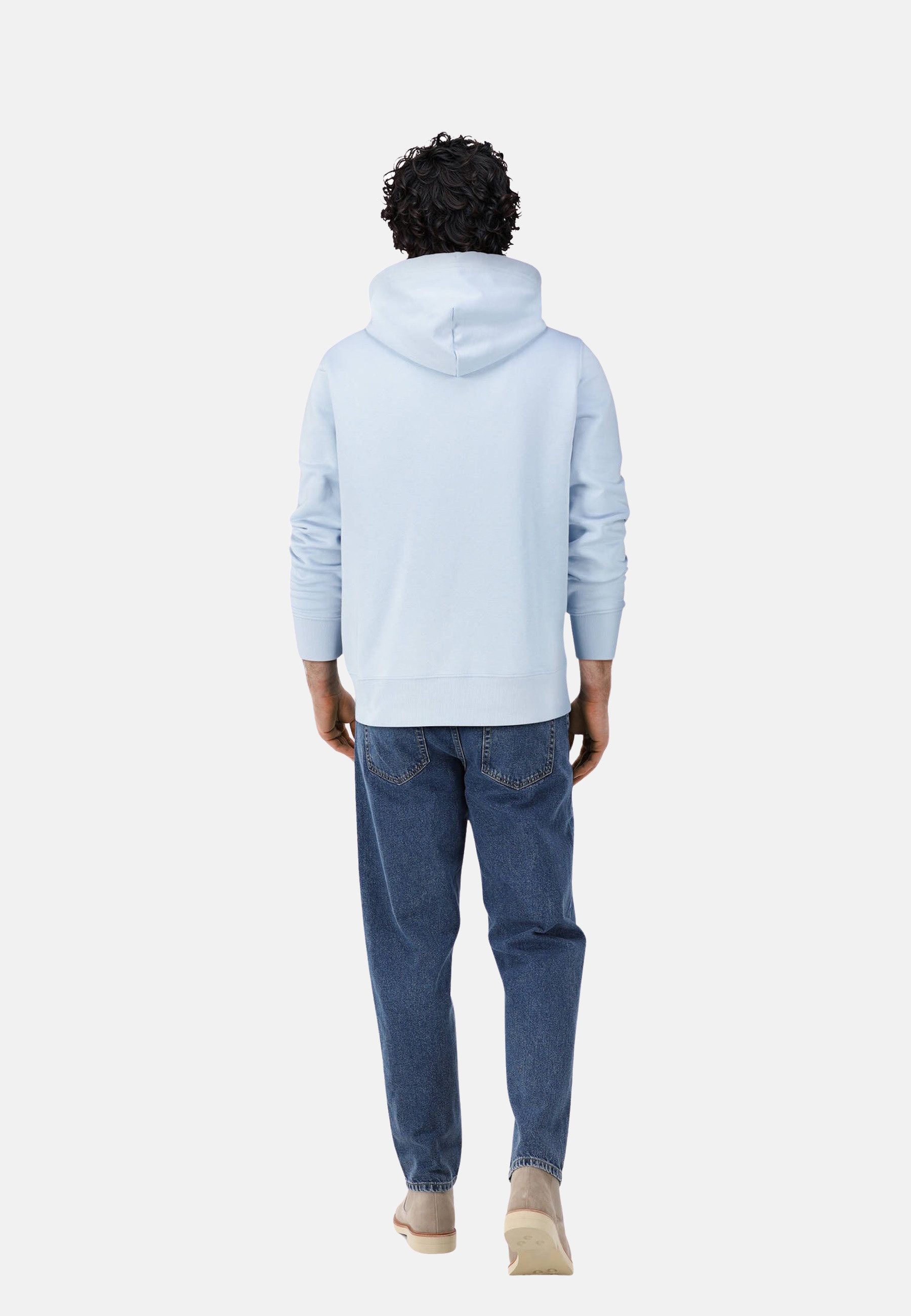 Gant Kapuzensweatjacke Sweatjacke Kapuzensweatjacke (1-tlg)