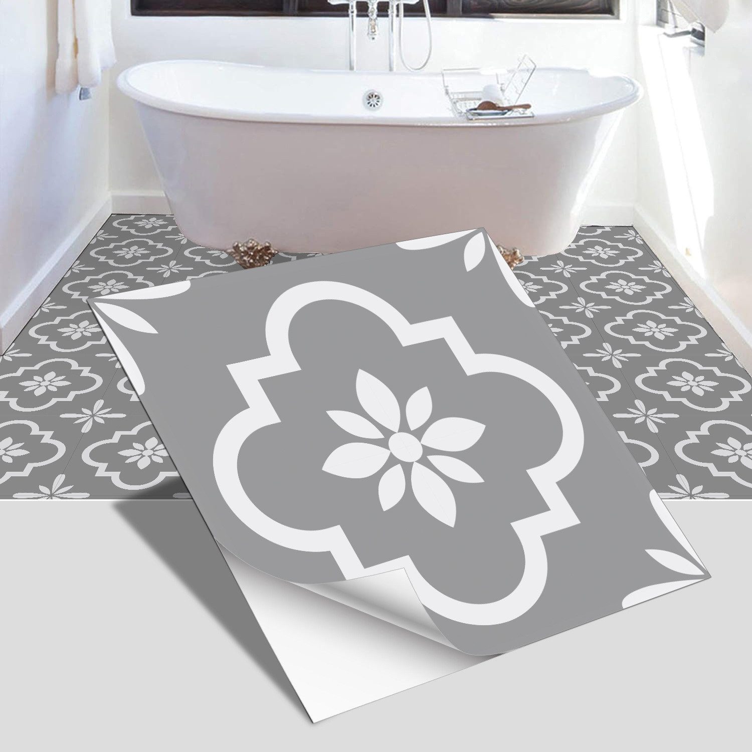 Coonoor 3D-Wandtattoo 3D Wandpaneele Selbstklebend Wandtapete günstig online kaufen