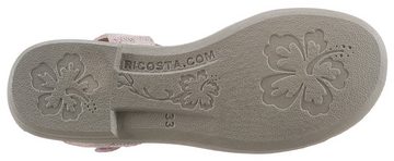 Ricosta Birte WMS: mittel Riemchensandale, Sommerschuh, Sandalette, Klettschuh, mit Klettverschluss