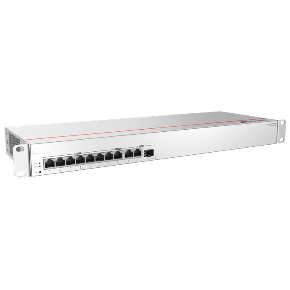 Huawei S380-H8T3ST, 2*GE WAN, 1*GE(SFP) WAN, 8*GE LAN Netzwerk-Switch