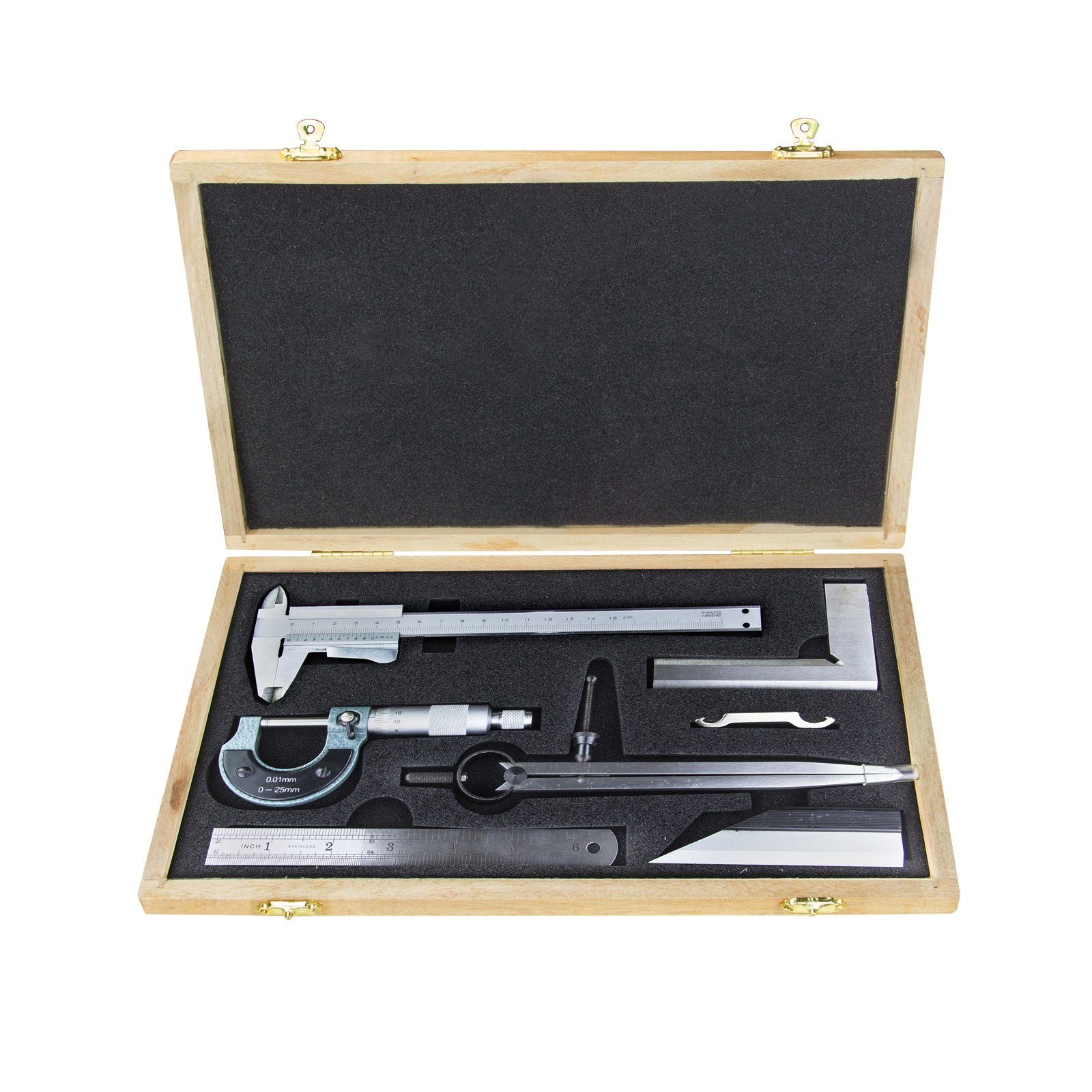 DEMA Werkzeugset 6 teiliges Messwerkzeug - günstig online kaufen