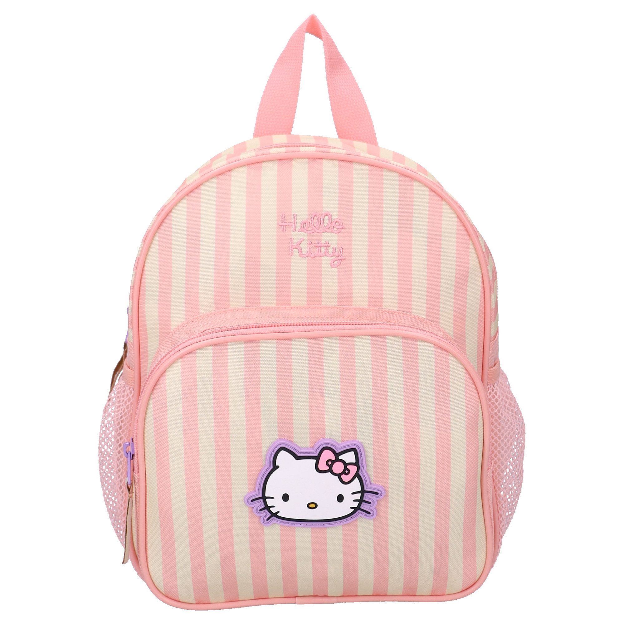 Hello Kitty Kinderrucksack Schulranzen Tasche Kindergarten Ausflug Rosa