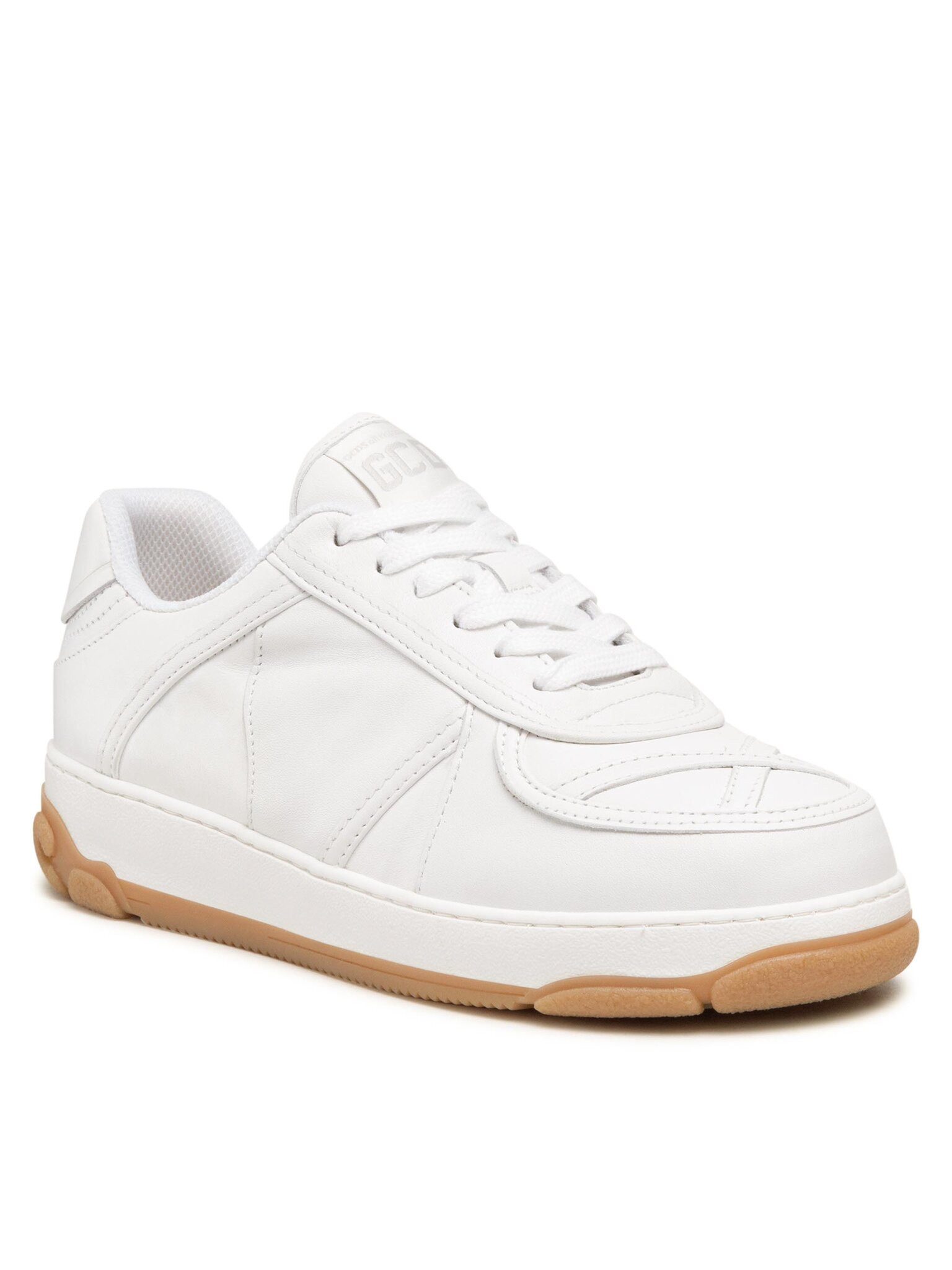 GCDS Sneakers CC94U460051 White 01 Sneaker