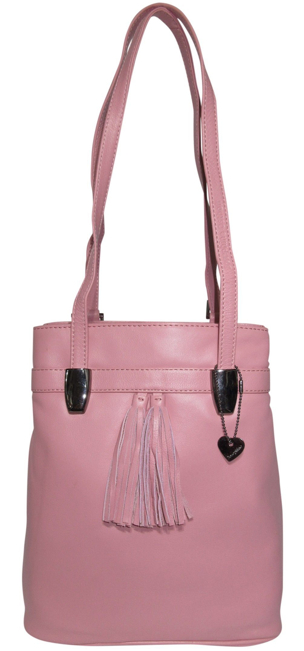 Josephine Osthoff Handtasche Lissabon Rucksack schwarz