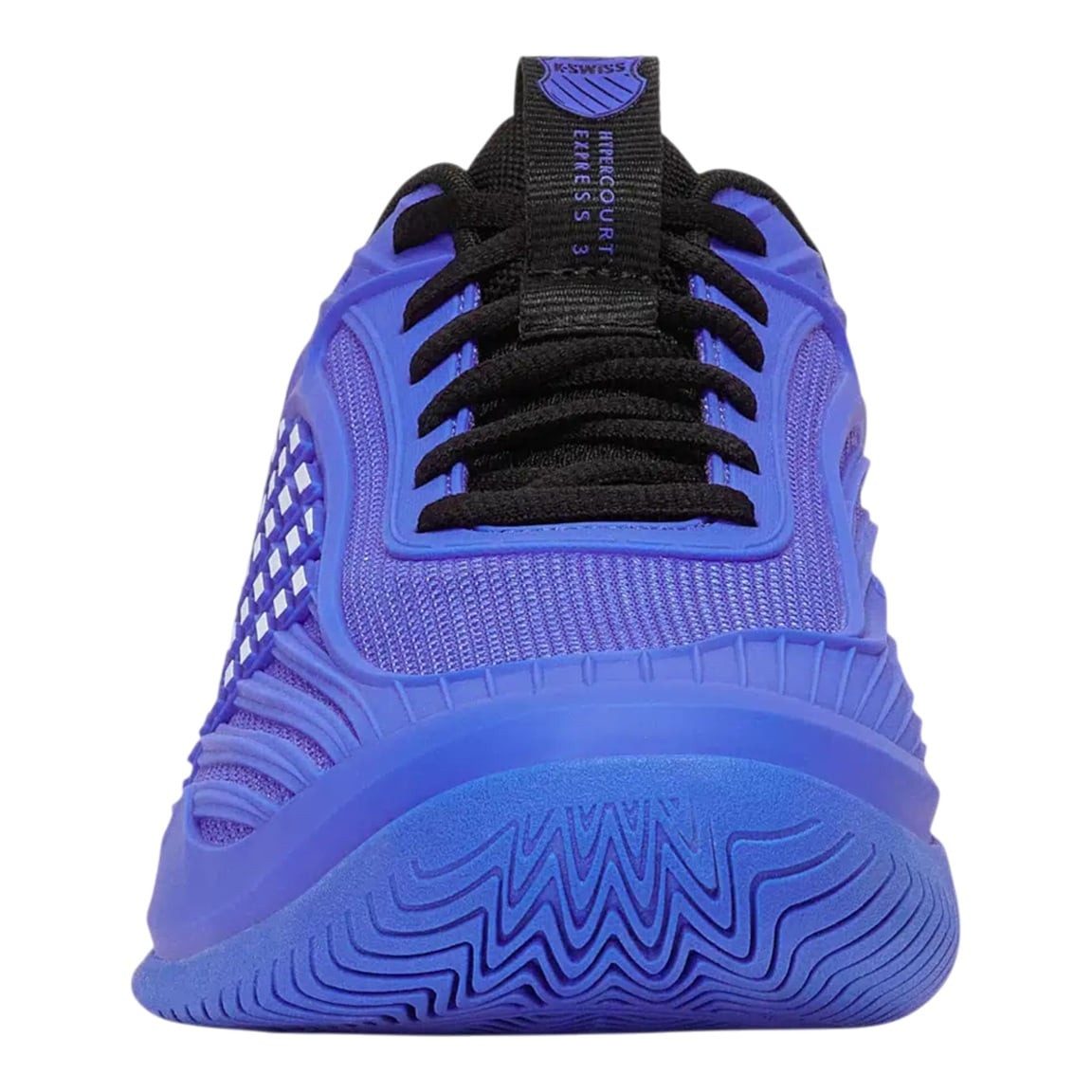 K-Swiss Performance Hypercourt Express 3 Allcourt dazzlingblau/schwarz Herren Tennisschuh