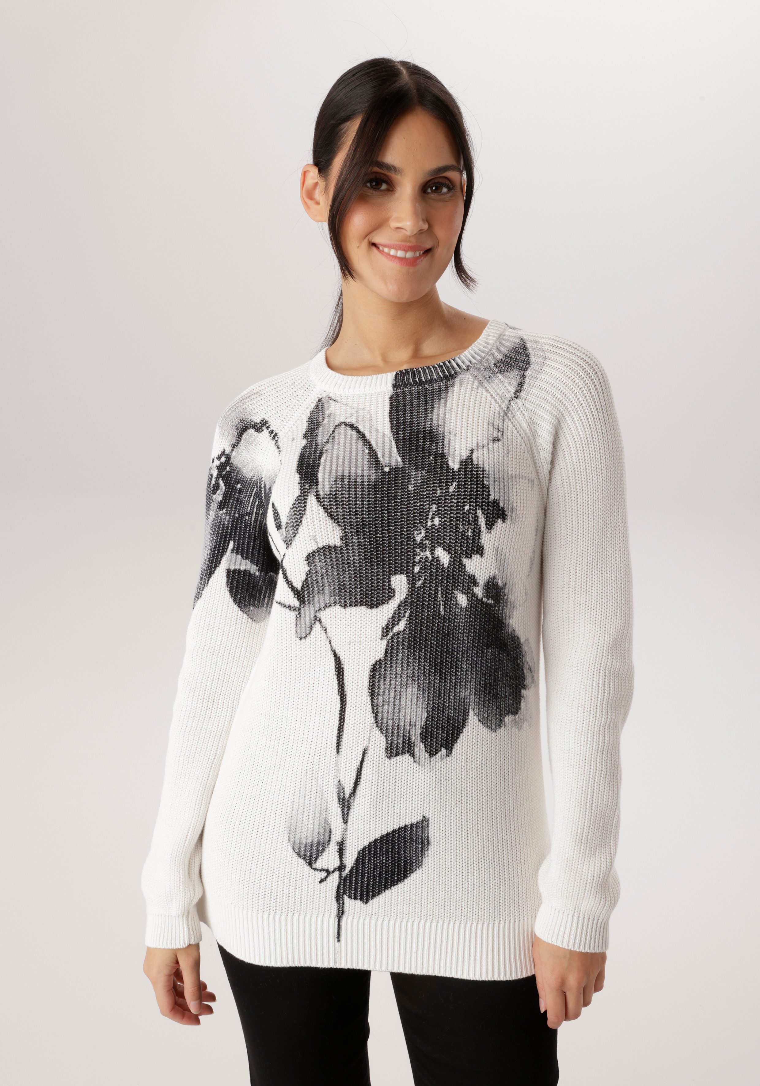 Aniston SELECTED Ajourpullover. € 59,99, (€ 59,99 pro 1 Stk).