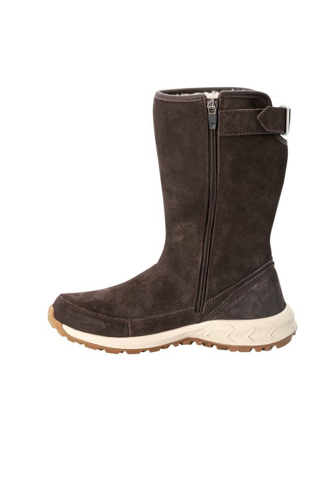 Jack Wolfskin Wasserdichte Winterstiefel QUEENSTOWN TEXAPORE günstig online kaufen