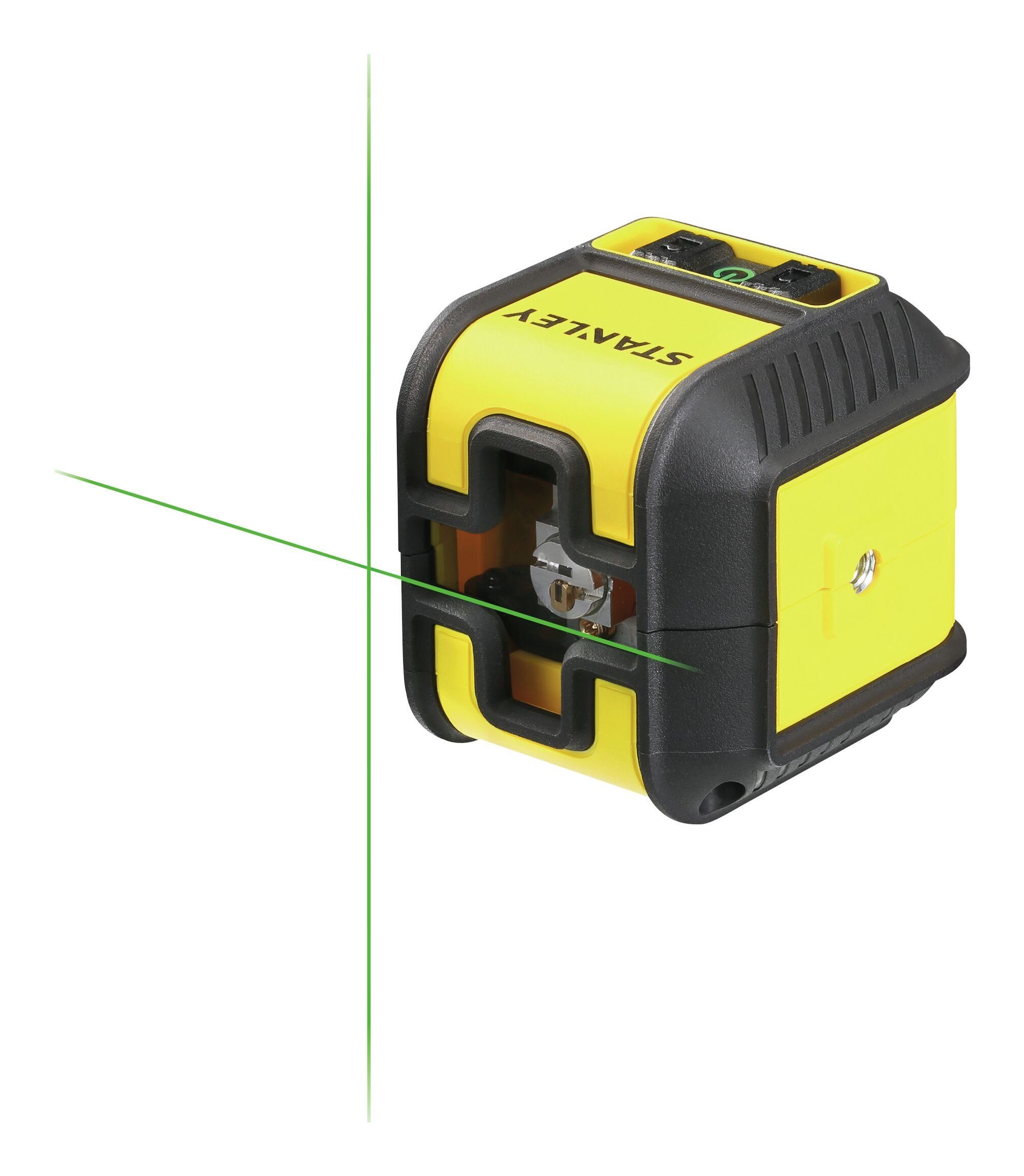 STANLEY Linienlaser, Cubix grün