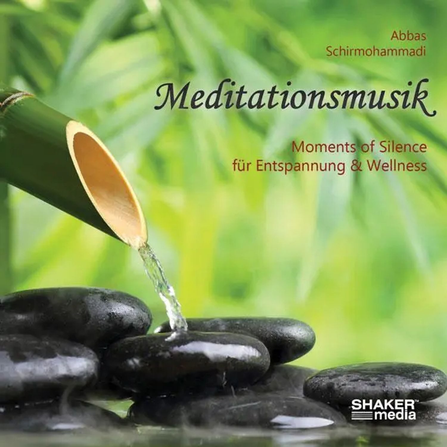 Media Verlag Hörspiel Meditationsmusik