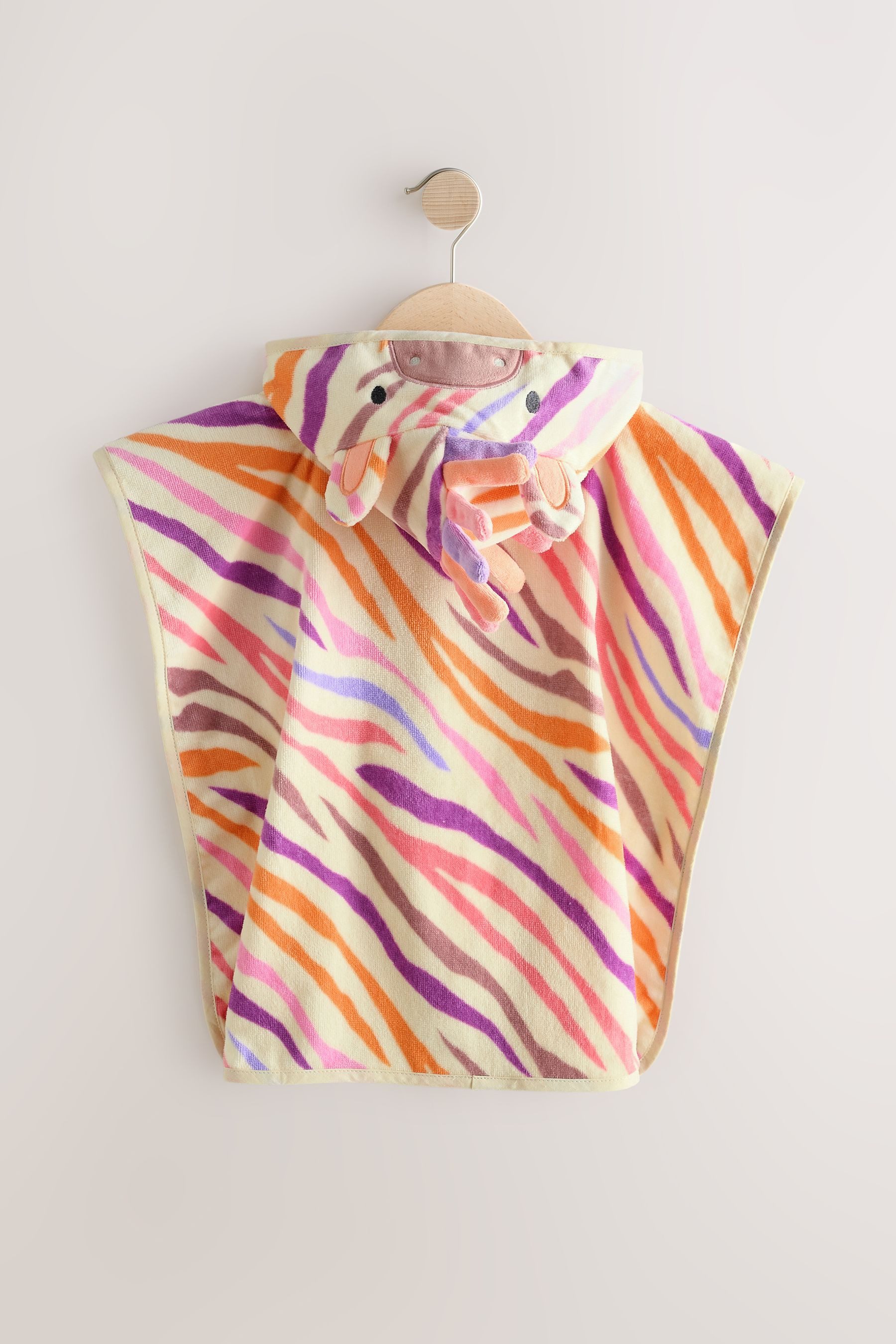 Next Badeponcho Poncho aus Frottee, Baumwolle günstig online kaufen
