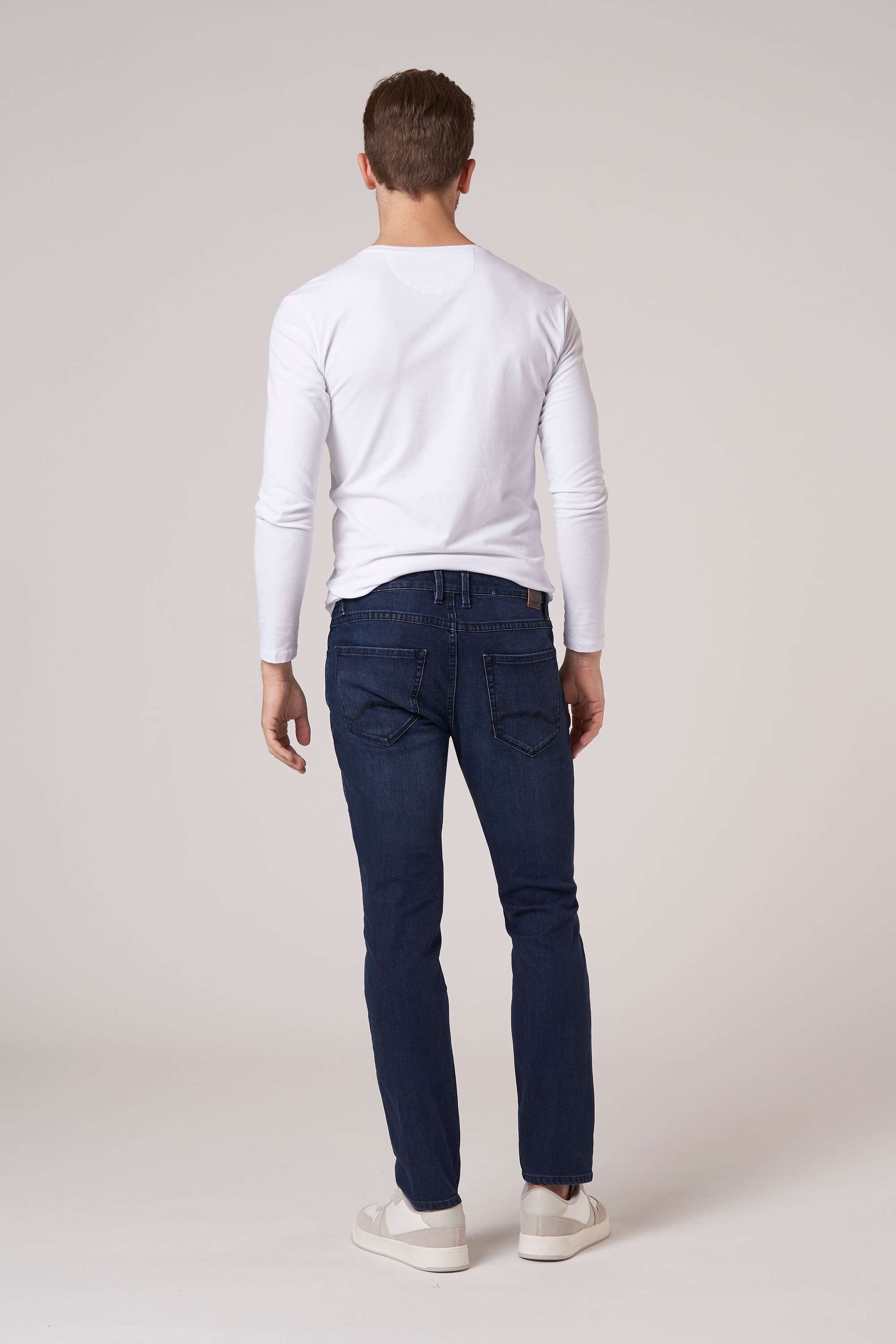 Hattric 5-Pocket-Jeans 5-Pocket Davis