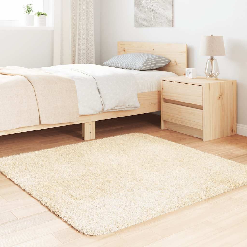 vidaXL Teppich Teppich Shaggy Hochflor NAVARRA günstig online kaufen