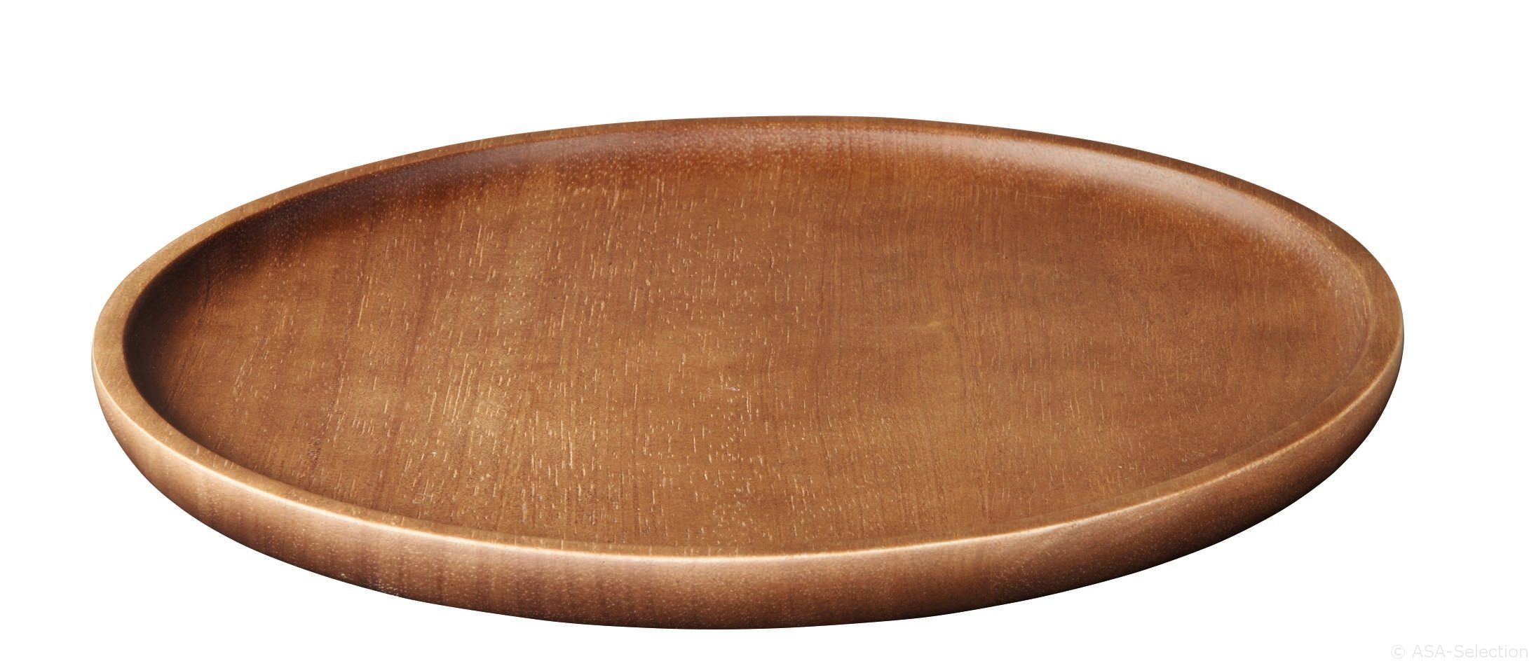 ASA SELECTION Teller ASA Selection wood Holzteller, akazie 30Ø