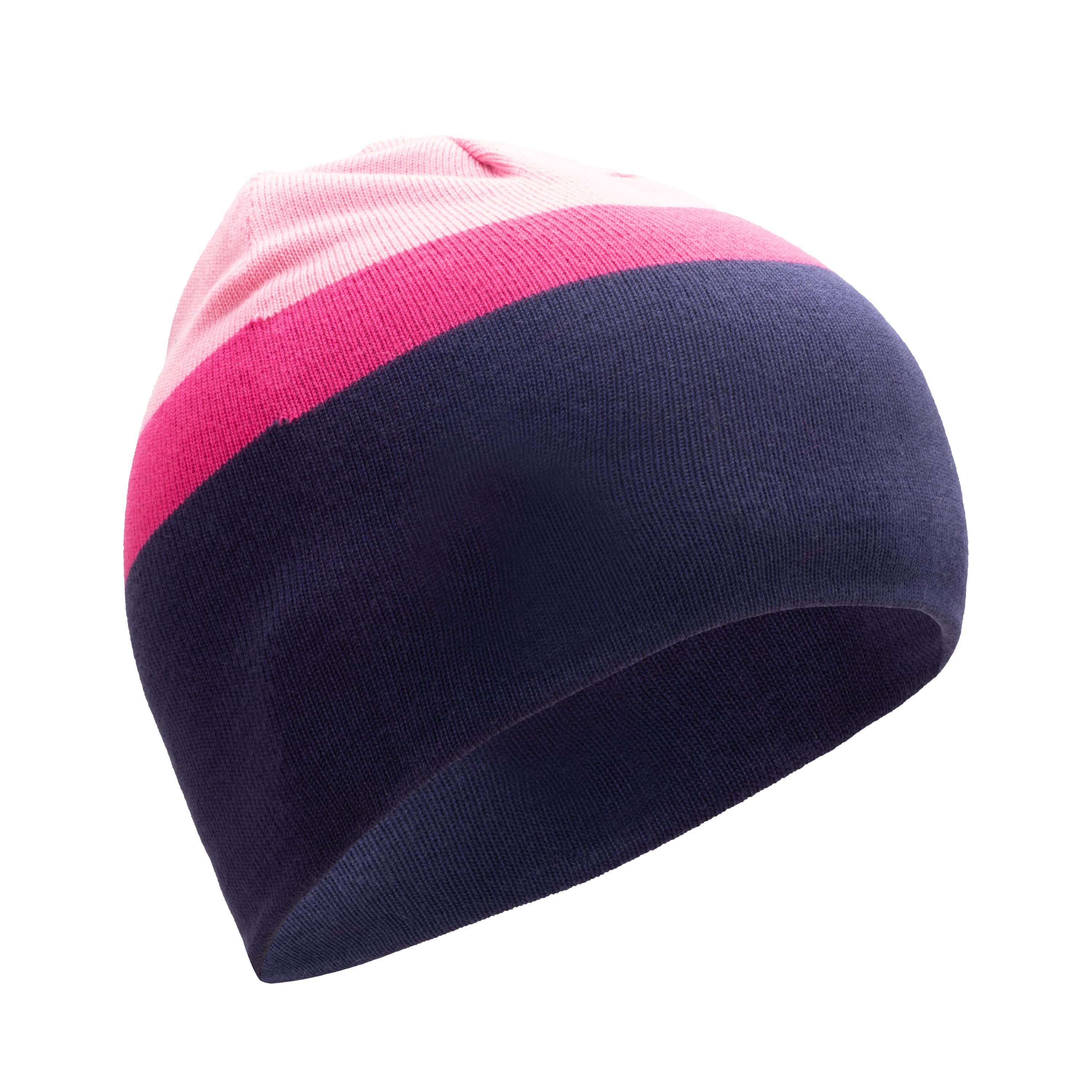 TROLLKIDS Strickmütze KIDS NORDLAND CAP für Kinder und Jugendliche geeignet, mit TROLLKIDS-Logostickerei