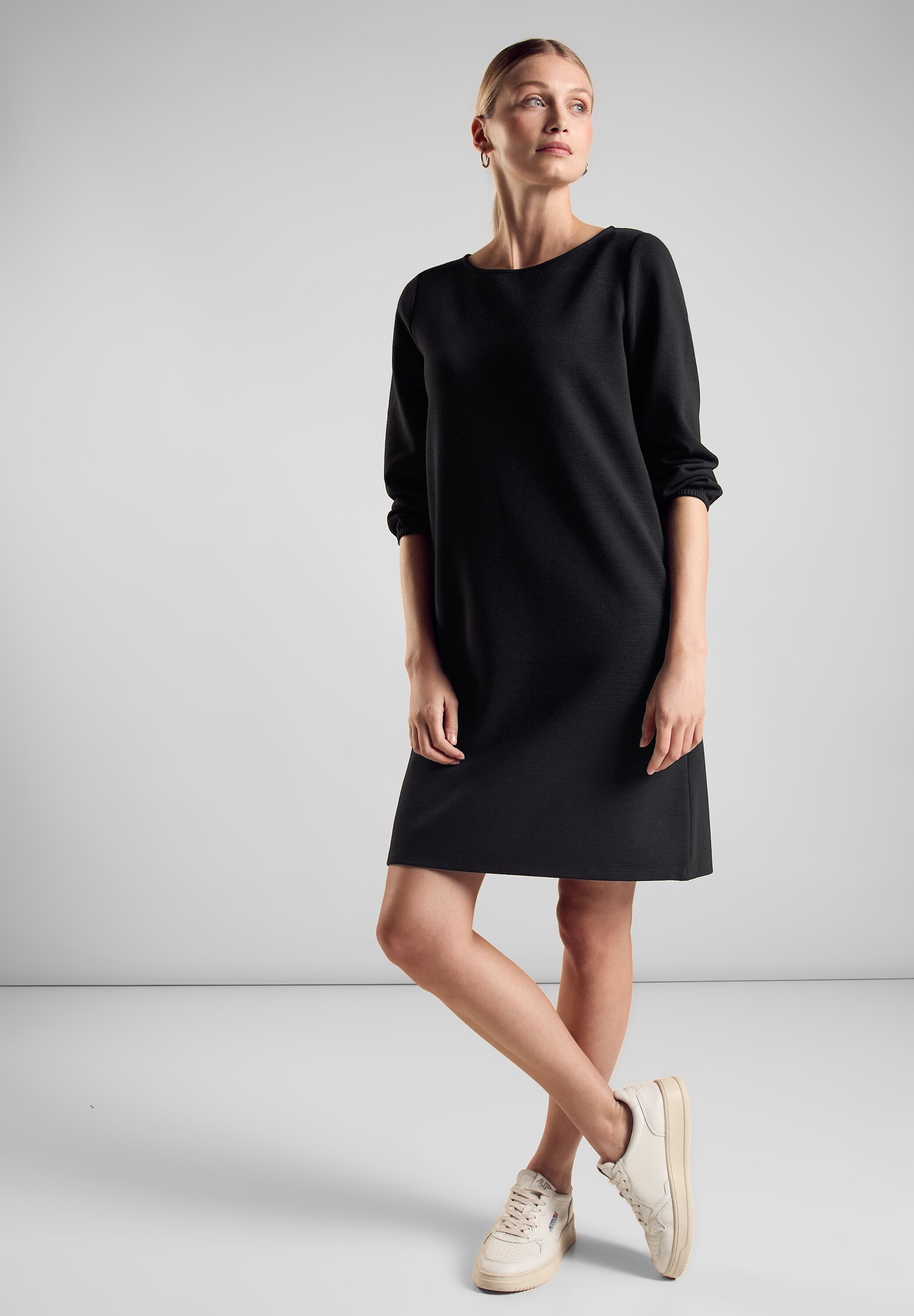 STREET ONE Sommerkleid soft und trageangenehm