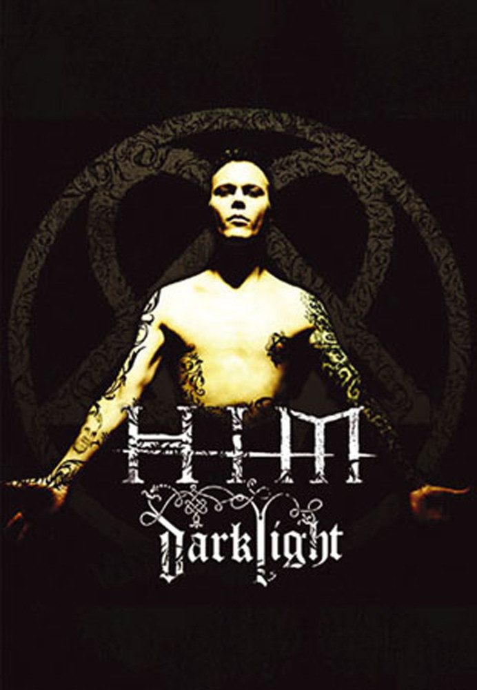 Poster HIM - Плакат - Darklight