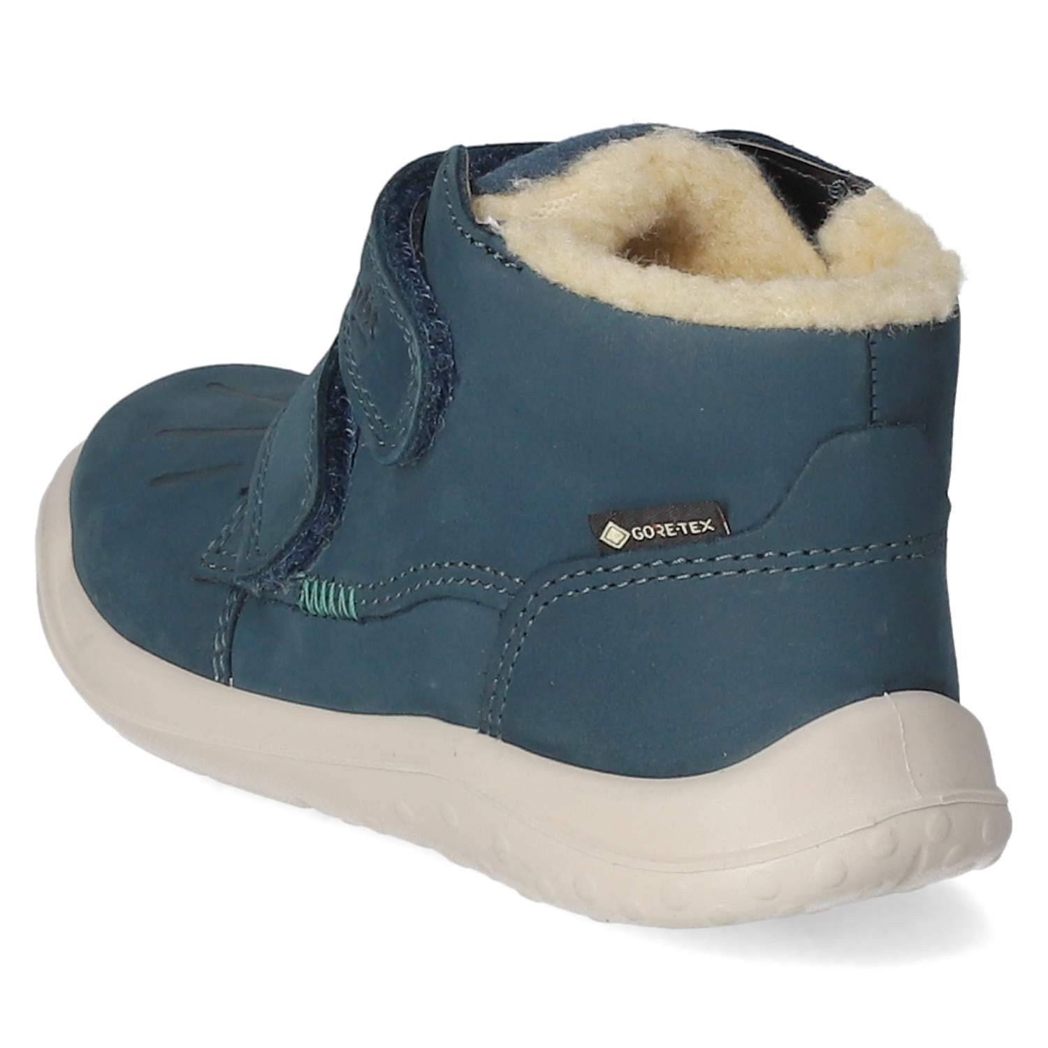 Superfit Superfit 1-000745-8000 Unisex Rauleder blue Winterboots