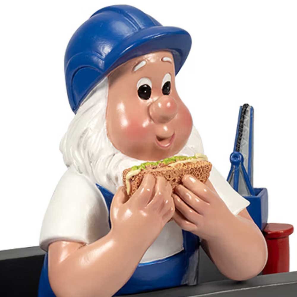 Hamburger SV Gartenzwerg HSV Gartenzwerg Trockendock günstig online kaufen