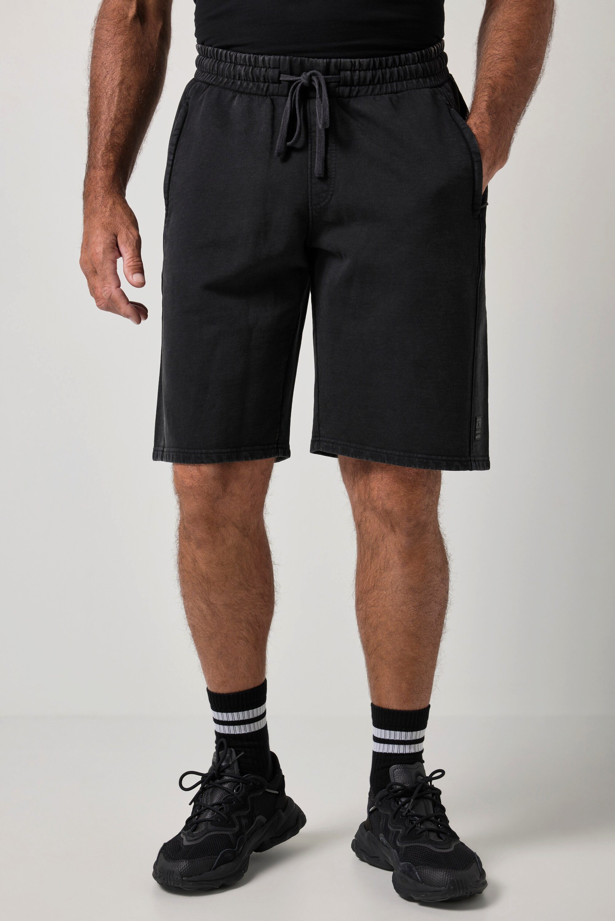 Bermudas Sweat-Bermuda Fitness Bauchfit bis 7 XL