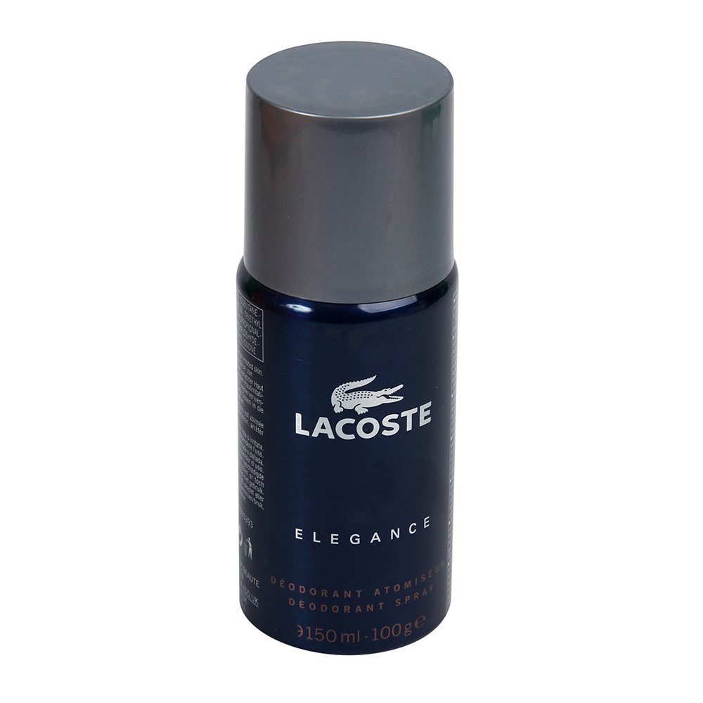 Distill afbrudt Lav vej Lacoste Körperspray Lacoste Elegance homme Deodorant Spray 150ml
